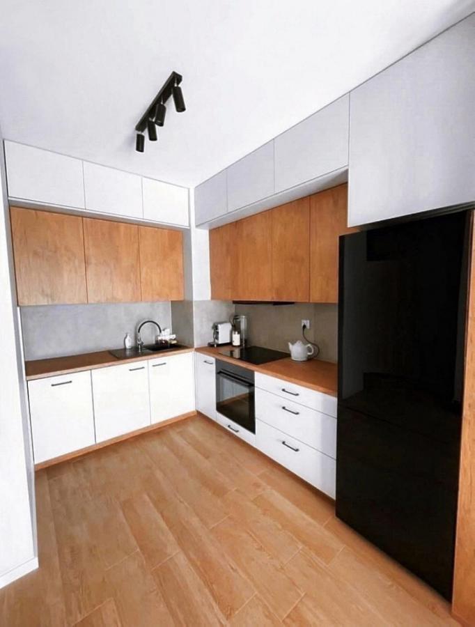 Elegant 1-Bedroom Flat With Balcony Near Breslavia Exterior foto